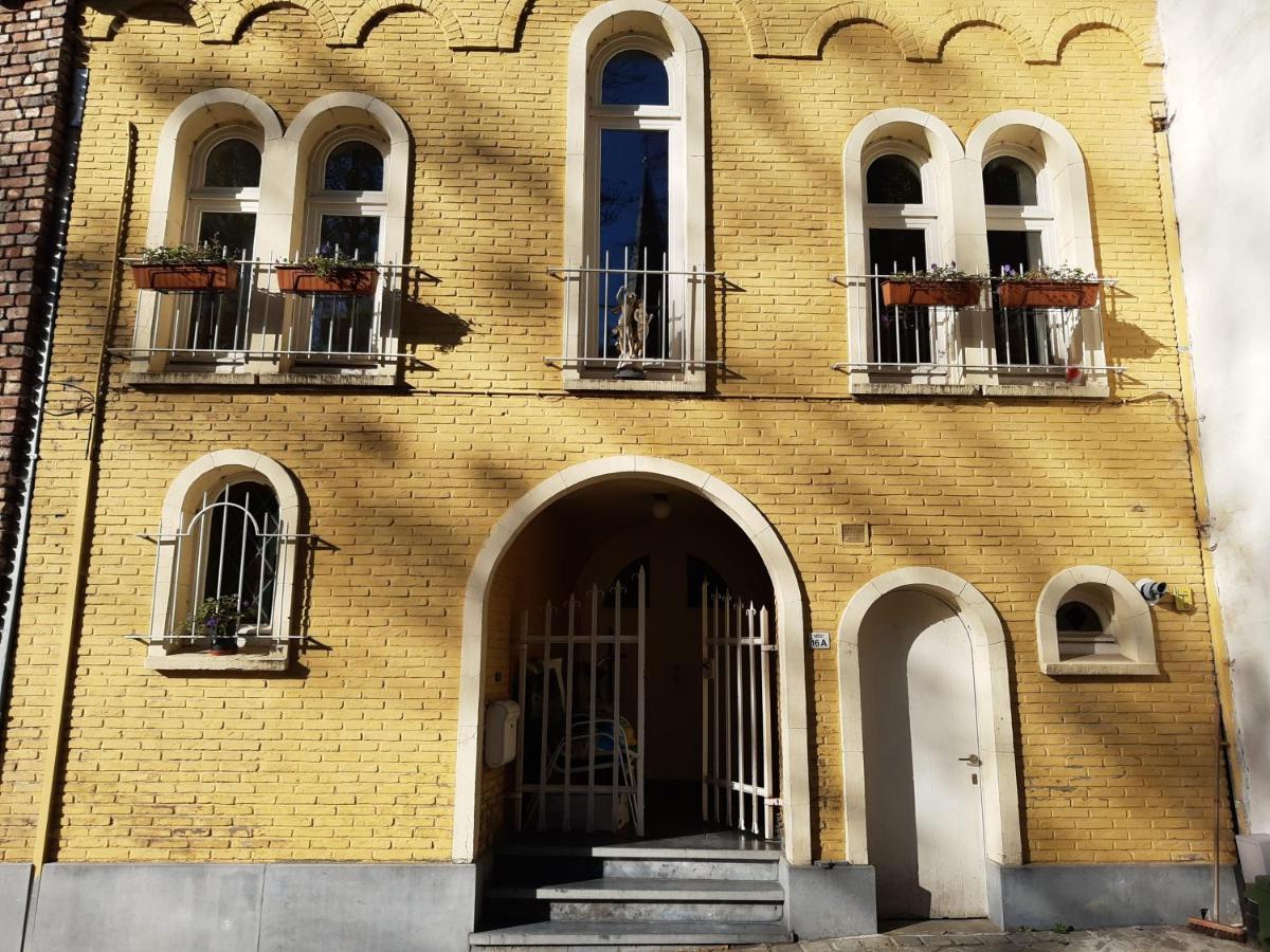 Loft In Borgloon Apartamento Exterior foto