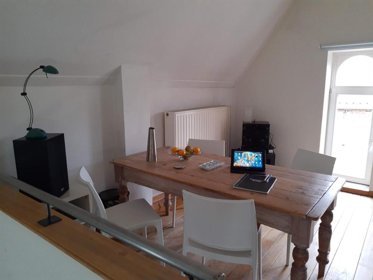 Loft In Borgloon Apartamento Exterior foto