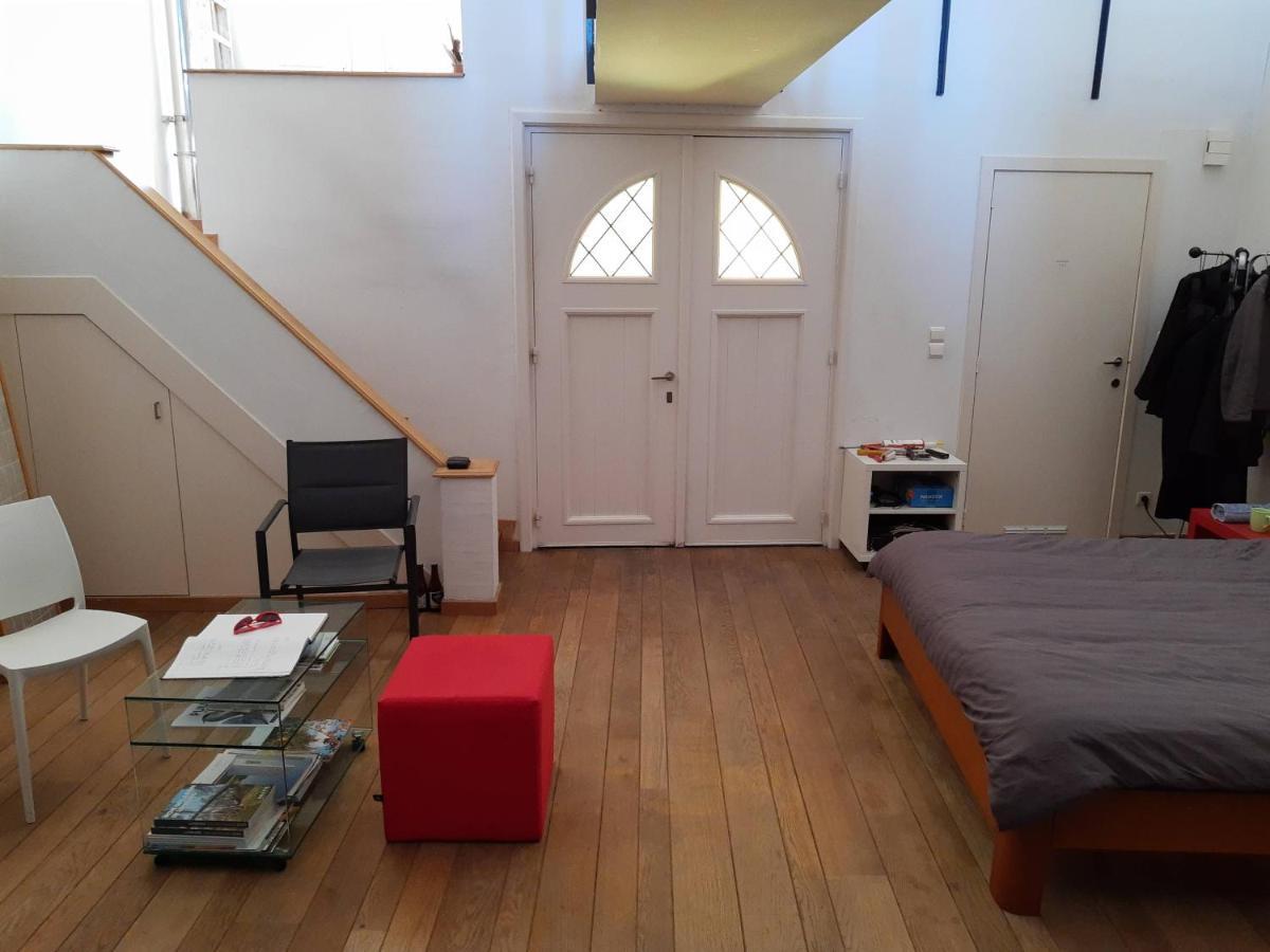 Loft In Borgloon Apartamento Exterior foto