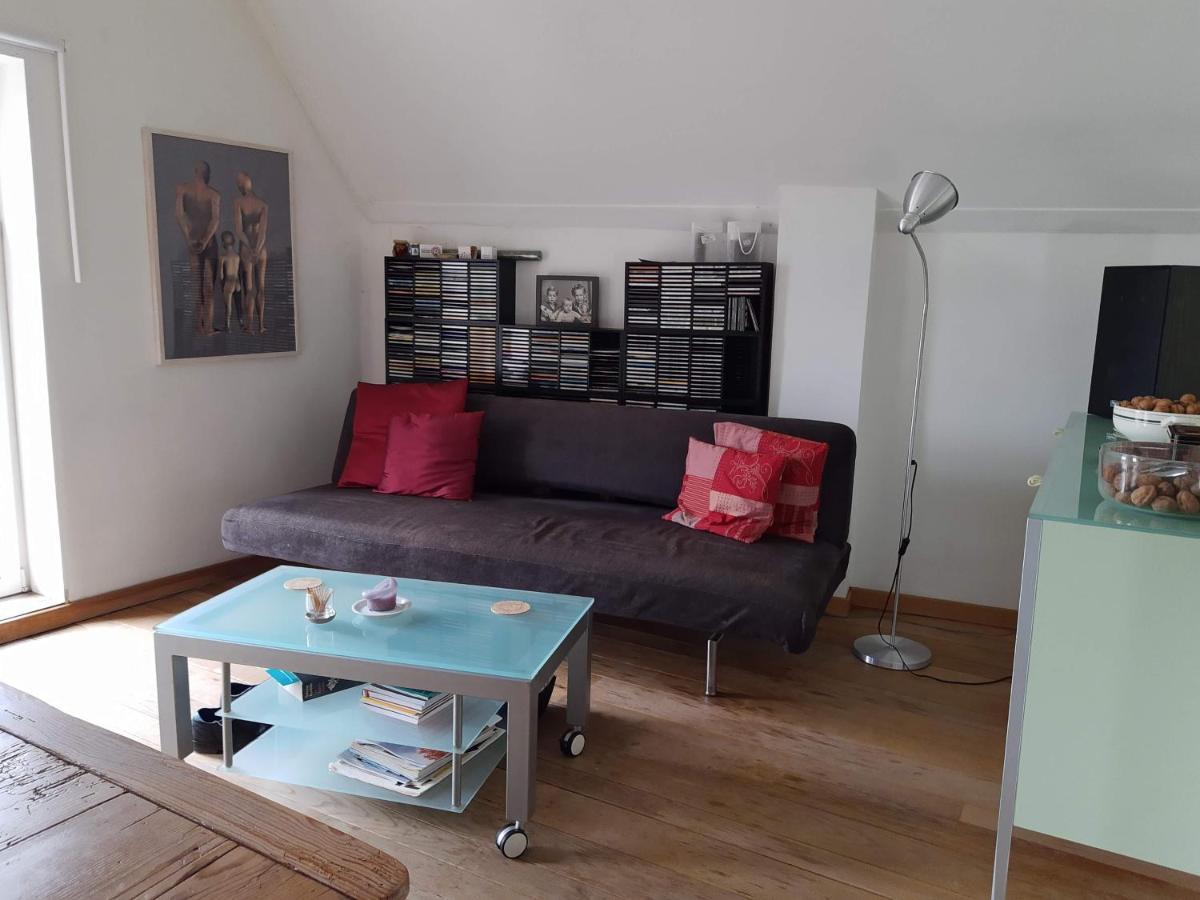 Loft In Borgloon Apartamento Exterior foto